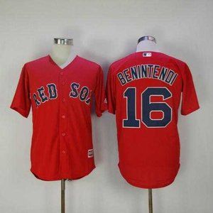 red sox benintendi jersey